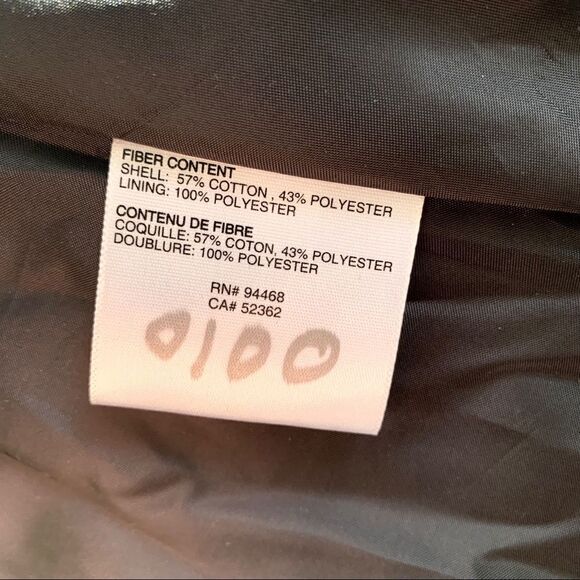 Nike ACG Black 1/2 Zip‎ Fleece Therma Fit Ruffle Collar SweatShirt - Picture 4 of 8